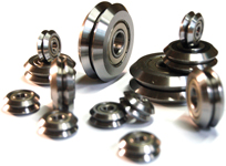 Guide wheel Bearings