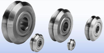 W1,W1X, W1SSX,W2,W2X, W2SSX,W3,W3X, W3SSX,W4,W4X, W4SSX Guide Wheel Bearings